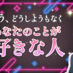 お相手と理由… 🌷今どうしようもなくあなたのことが好きな人がいます。【男心タロット、細密リーディング、個人鑑定級に当たる占い】