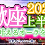 さそり座2025年上半期🪽光り輝く存在に✨願いを叶えるオーラをまとう🌈✨幸せへジャンプアップ‼️