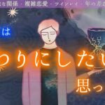 【神回あり✨最終結果にこのカード！！】あの人は終わりにしたいと思ってる？今どんな気持ちでいる？どんな流れで結論出る？オリジナルスプレッドで深掘りリーディング✨　タロット占い　ソウルリンクスプレッド