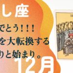 間違い無く、努力大賞！！頑張ったね、ここから一気に変化するの2025年。【12月の運勢　牡牛座】