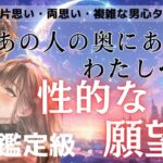 音量少し注意❤️【あの人の私へ感じる×××な魅力】我慢の限界？あの人の本当の気持ちや願望、恥ずかしくて言えない本音を徹底解明❤️男目線で複雑な男心をわかりやすくお伝えしてします💖