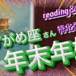 みずがめ座さん特化型🎄年末年始🎍過ごし方〜出ました‼️reading＆talk『ベイビーステップでもイイんだよ』の話し#38