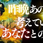 ➳❤︎恋愛タロット :: 昨晩あの人が考えていたこと、教えてあげます。✦昨日会えなかった人に。⛄️あの人からのメッセージ＆応援アドバイス付👼✨ (2024/12/26)