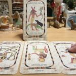 ♎︎12月後半の♎天秤座Balanceさんの運勢を古代エジプトタロットTarot Égyptienで占ってみました！