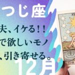 すごいよ！！輝きまくれ🌟全部引き寄せる2025年の一等星。【12月の運勢　牡羊座】