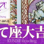 射手座♐安定につながる大事な大吉報🏇もうすぐ訪れる大吉報🏇どんな大吉報が🏇いつ頃訪れる？🌝月星座いて座さんも🌟タロットルノルマンオラクルカード