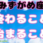 【水瓶座】今年一番の鳥肌＆奇跡的なリーディング❗️❣️ ＃タロット、＃オラクルカード、＃当たる、＃占い