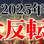 【2025年数秘術『9』の年】世界の数秘研究家が暴露～あなたが生き残る方法はこれ！