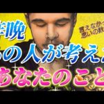 【赤裸々深掘り】あなたへの気持ち🩷あの人の本音💗言葉に出来なかった思いを視ます✨個人鑑定級　透視タロット占い