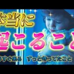 【衝撃の展開】本当に起きる！恋愛か仕事か？ずっと待ってたあのこと🌈ついに叶う✨個人鑑定級　透視タロット占い