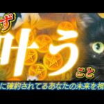 【本当に起きる】必ず叶う❗️あなたの願いを視ます✨恋愛・仕事　未来🌈個人鑑定級　透視タロット占い