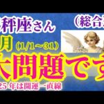 【天秤座の総合運】2025年1月のてんびん座の総合運。星とタロットで読み解く未来 #天秤座 #てんびん座