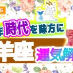 【2025年運勢】時代を味方に♡山羊座の運気解説！