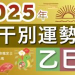 2025年の運気の調べ方