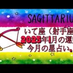 いて座（射手座)・2025年1月の運勢｜今月の星占い.