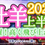 牡羊座2025年上半期🪽ジャンプアップの半年🐉✨周囲はあなたを求めてる‼️自信を持って、強みを活かしていこう💖