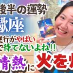 【蠍座12月後半の運勢】明日やろうはバカヤローかもしれないぞ！！