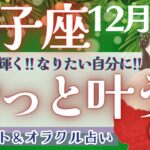 【双子座】風向きが変わる!! チャンスを掴んで!! 努力が実る時💝✨【仕事運/対人運/家庭運/恋愛運/全体運】12月運勢  タロット占い