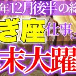 【山羊座】2024年12月後半やぎ座~新しい始まりを予感させる特別な時期~