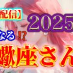 【蠍座♏️】２０２５年❗️どうなる⁉️✨【ルノルマンカードリーディング占い】恐ろしいほど当たる😱