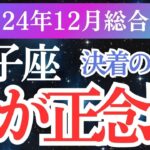 【双子座】2024年12月ふたご座の運命を占星術とタロットで読み解く！双子座の未来を輝かせるためのアドバイス