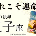 双子座1月【これ運命です】とても嬉しいお知らせです見てね❗️ミラクルな出会い❗️前半後半仕事恋愛人間関係♊️【脱力系タロット占い】