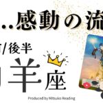 山羊座1月【感動回】待っていた流れが来る❗️切り替えるなら「今」がチャンス❗️前半後半仕事恋愛人間関係♑️【脱力系タロット占い】