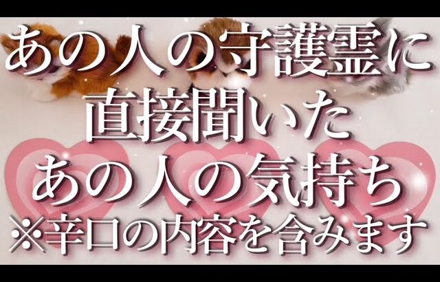 ⚠️辛口の内容あり⚠️あの人の守護霊に聞いたあの人の気持ち🤔占い💖恋愛・片思い・復縁・複雑恋愛・好きな人・疎遠・タロット・オラクルカード