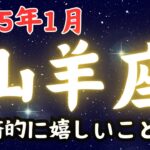 山羊座♑️1月占い【誰に会いたいか決めてみて❤️】