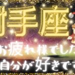 射手座♐️2024年12月運勢⭐️大きな転換期！完璧よりも決心する時⭐️道が開けるからこそ＝深まる《1対1》の関係性🍀