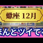 【蠍座♏12月運勢】うわっすごい！個人鑑定級のグランタブローリーディング✨ツイてるな～という嬉しいことの連続！あなたらしさ全開で奇跡を受け取る（仕事運　金運）タロット＆オラクル＆ルノルマンカード