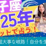 【双子座】🪬2025年の運勢／超超超絶大事な岐路🎊「本物」を見極める！自分を生ききる！