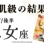 乙女座1月【鳥肌回】こんな結果って、、、‼️あなたが輝くターンです❗️前半後半仕事恋愛人間関係♍️【脱力系タロット占い】