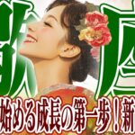 【さそり座12月下旬〜1月上旬】年始から始める成長の第一歩｜臨時収入＆人脈で2025年が大変革の年に【癒しの眠れる占い】