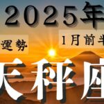 ❤️🕊️【てんびん座♎さん】🌄《2025年総合運》《2025年1月前半》リーディング🌱2025年12星座別✨天秤座運勢♠ルノルマンカードグランタブロー♠タロットカード・オラクルカードもみていきましょう