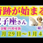 【双子座】2024年12月29日～2025年1月4日ふたご座 #双子座 #ふたご座