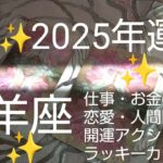 山羊座♑️【祝✨2025年運勢🌈】新しい幸運を掘り起こす❗️#スピリチュアル #カードリーディング #占い #人生相談 #オラクルカード #運命 #女神#山羊座#やぎ座#個人鑑定級#タロット