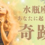 12月前半【水瓶座♒️】あなたが時代の先駆者‼️新勝利と成功の約束‼️次のステージへ‼️#みずがめ座 #タロットリーディング