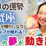 【蟹座12月の運勢】ネガティブ卒業の時が来ました…！！来年を待たずして大いなるスタートを切れる！！