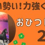 【牡羊座】2025年2月♈️すごい勢い‼️吹っ切れる！障害を乗り越えどんどん進む❗️トリバタ級の展開✨✨