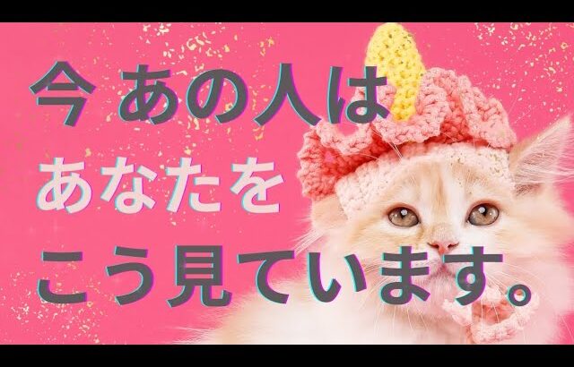 あの人の気持ちが強すぎて…😳選択肢◯さんシンクロに驚き❤️怖いくらい当たる。恋愛タロット占い ルノルマン オラクルカードリーディング