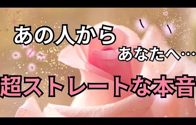 【潜在意識深掘り】秘密の本音も聞けました。怖いくらい当たる❤️恋愛タロット占い ルノルマン オラクルカード細密リーディング