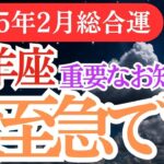 【牡羊座】2025年2月おひつじ座の星とタロットが紡ぐ、牡羊座へのメッセージ。迷いを手放し、輝く未来へ一歩踏み出しましょう。