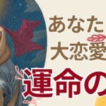 【永遠の愛∞】あなたと大恋愛する運命の人💘✨特徴・時期・出会い・どんな大恋愛になる？・イニシャル・星座🧡💜💛タロット、ルノルマン、オラクルカードリーディング〈再アップ〉