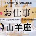 【山羊座♑️2025年お仕事運】感動のクライマックス🦋喜びがどんどん見つかる宝箱のような一年🗃️✨