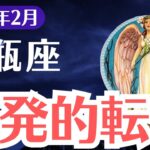 【水瓶座】2025年2月、みずがめ座…突発的転落の警告！全てを失う前に知るべき運命