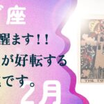 全てを変える2月！！あなたの天才性が、覚醒します。【2月の運勢　山羊座】