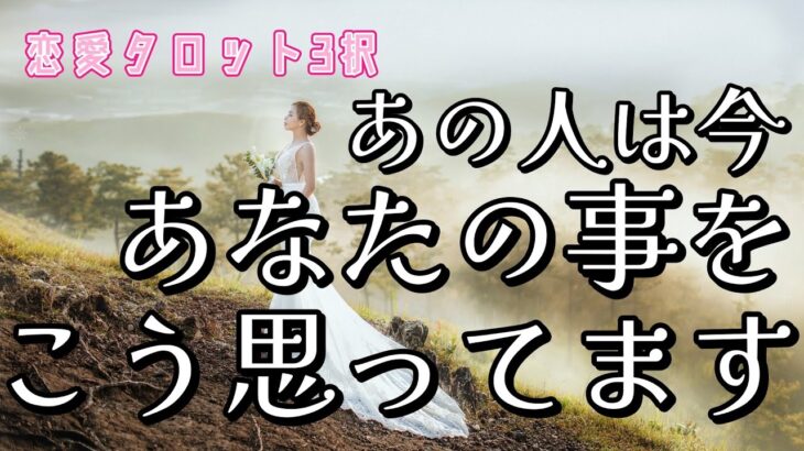 💞予祝💞どうせ上手くいきます✨どうせ結ばれます✨2人の未来もハッキリタロットの中に展開されていました💞【あの人は今あなたのことをこう思ってます】