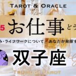 【双子座♊️2025年お仕事運】確信しました👏やっぱり鳥肌級の幕開け🎉想像を超えていく↗️✨こんな未来楽しみ過ぎます！