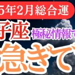 【獅子座】2025年2月しし座運勢徹底解説！獅子座の占星術とタロットで導くあなたの未来